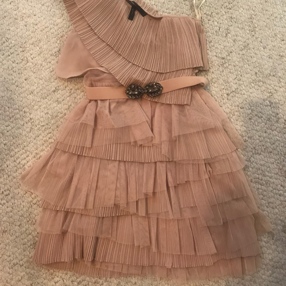One shoulder BCBC Cocktail dress
